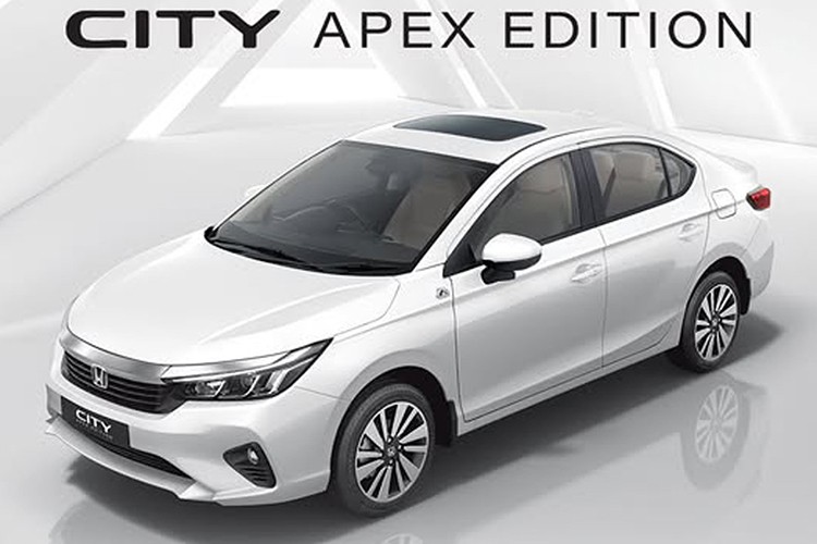 Can canh Honda City Apex Edition 2025 dac biet, tu 365 trieu dong-Hinh-10