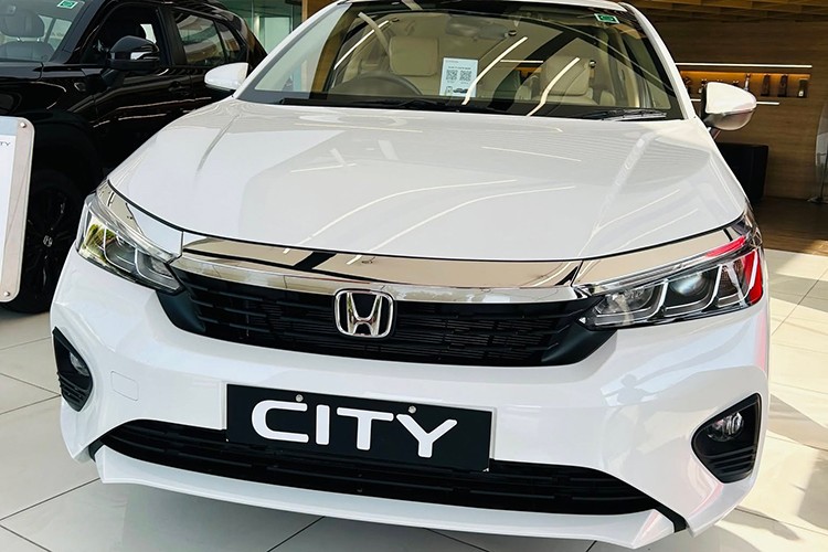 Can canh Honda City Apex Edition 2025 dac biet, tu 365 trieu dong-Hinh-3