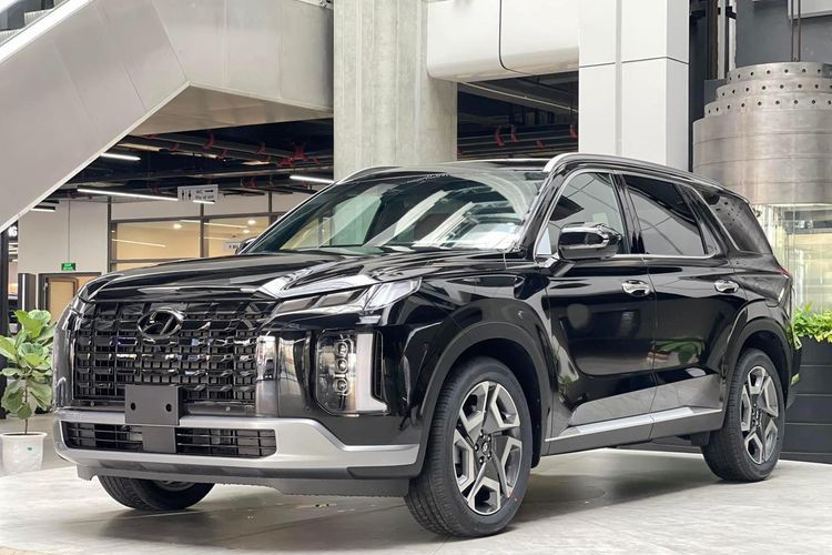 Hyundai Palisade tai Viet Nam giam gia toi hon 100 trieu dong