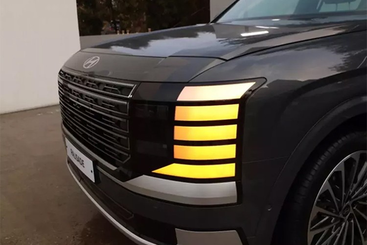 Hyundai Palisade 2025 tu 851 trieu dong sap ve Viet Nam 