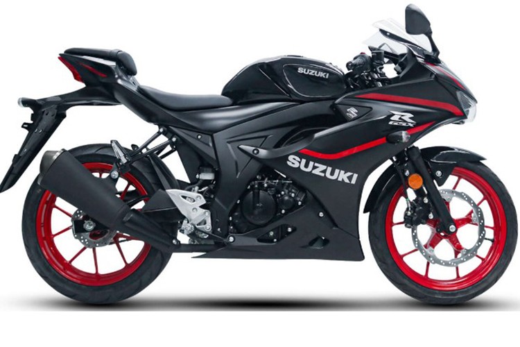 Suzuki GSX-R150 2025 ra mat - 