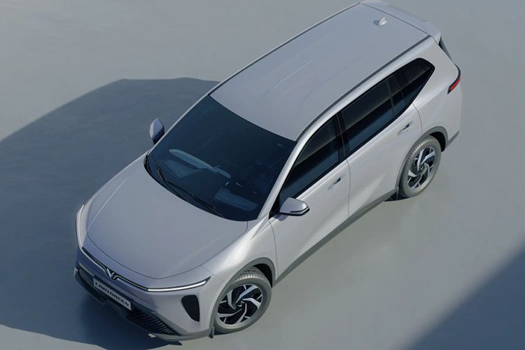 Chi tiết MPV điện VinFast Limo Green từ 749 triệu tại Việt Nam - Hình 8 Chi tiet MPV dien VinFast Limo Green tu 749 trieu tai Viet Nam-Hinh-8