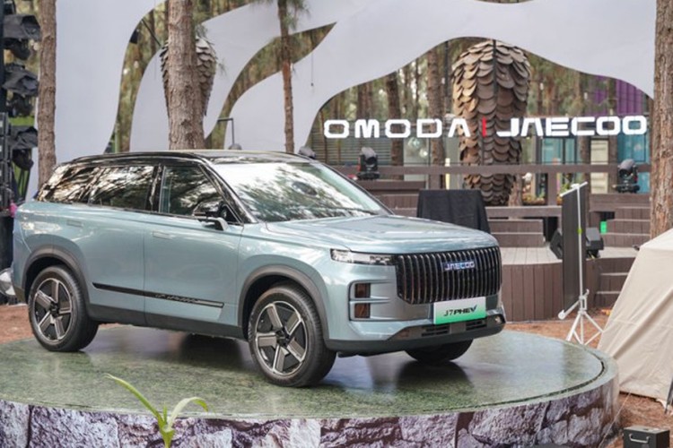 Omoda C5 và Jaecoo J7 nhận hàng loạt ưu đãi trong tháng 3/2025 - Hình 3 Omoda C5 va Jaecoo J7 nhan hang loat uu dai trong thang 3/2025-Hinh-3