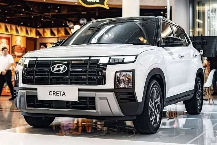 Hyundai Creta 2025 them 2 phien ban, gia ban tu 349 trieu dong