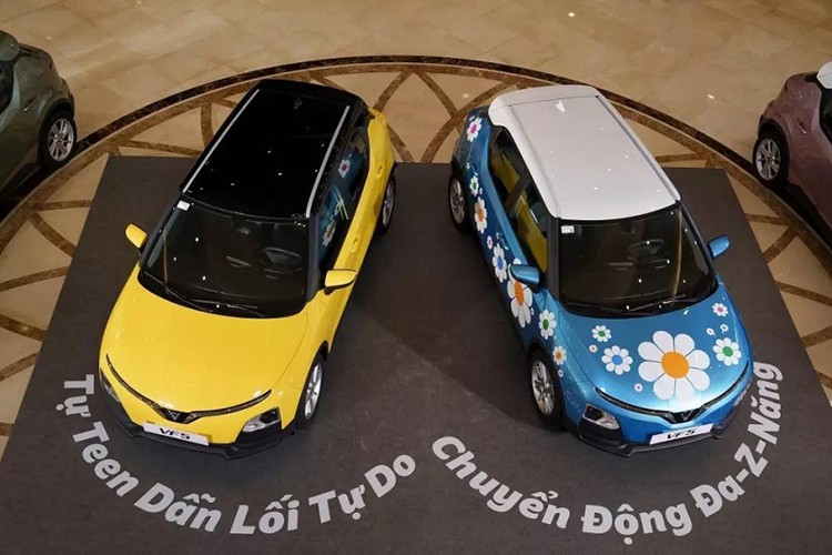 Top ôtô nhỏ xinh "giá mềm" cho phái đẹp nhân ngày 8/3 - Hình 12 Top oto nho xinh