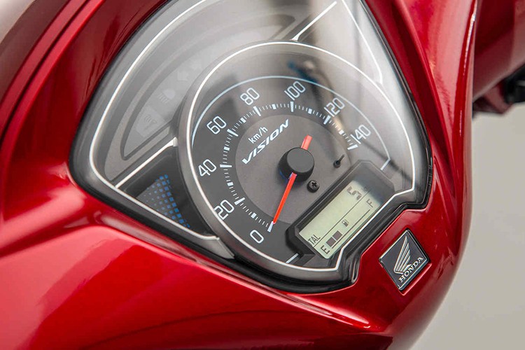 Honda Vision giá rẻ, bán "siêu đắt" tới 92 triệu tại quốc gia này - Hình 7 Honda Vision gia re, ban