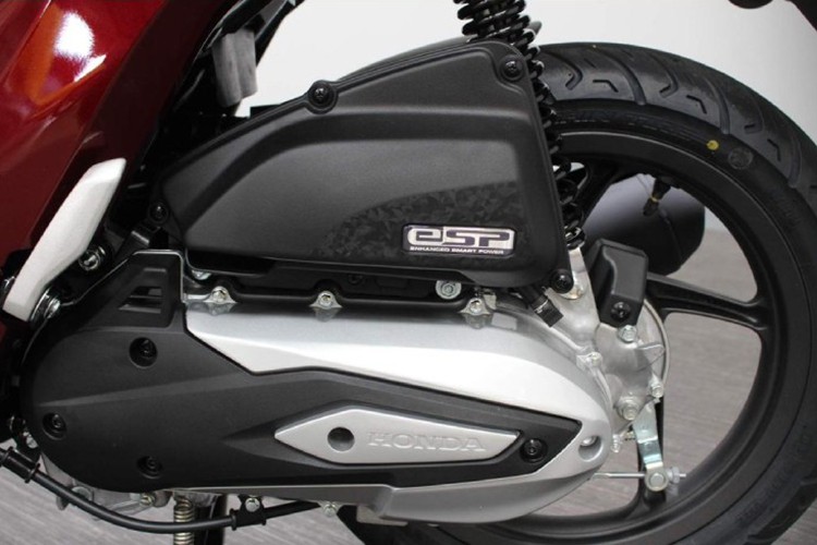 Honda Vision giá rẻ, bán "siêu đắt" tới 92 triệu tại quốc gia này - Hình 8 Honda Vision gia re, ban