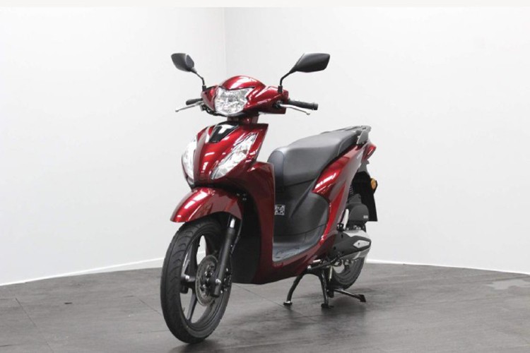 Honda Vision gia re, ban 