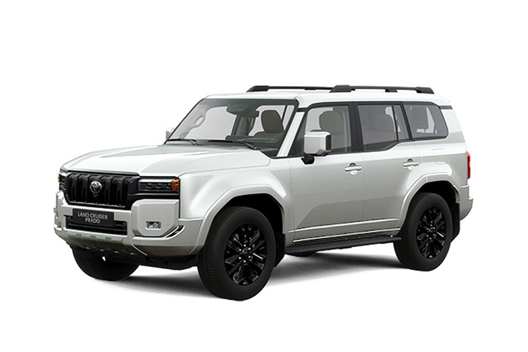 Toyota Land Cruiser tăng giá tới gần 300 triệu đồng tại Việt Nam - Hình 11 Toyota Land Cruiser tang gia toi gan 300 trieu dong tai Viet Nam-Hinh-11