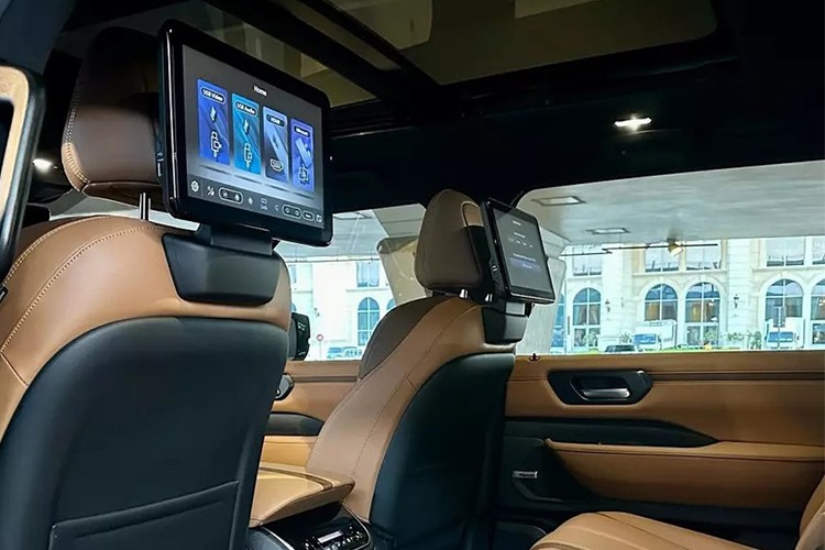 Nissan Patrol 2025 từ hơn 4 tỷ sắp về Việt Nam có gì hay? - Hình 7 Nissan Patrol 2025 tu hon 4 ty sap ve Viet Nam co gi hay?-Hinh-7