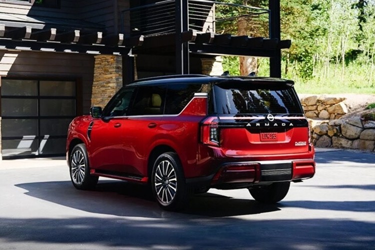 Nissan Patrol 2025 từ hơn 4 tỷ sắp về Việt Nam có gì hay? - Hình 8 Nissan Patrol 2025 tu hon 4 ty sap ve Viet Nam co gi hay?-Hinh-8