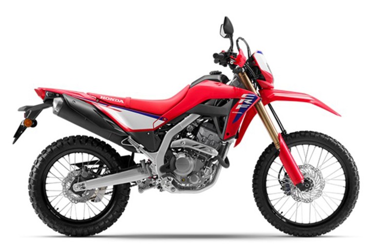 Honda CRF250L va CRF250 Rally 2025 chot gia tu 112 trieu dong-Hinh-5