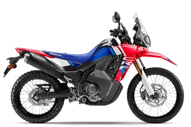 Honda CRF250L va CRF250 Rally 2025 chot gia tu 112 trieu dong-Hinh-6