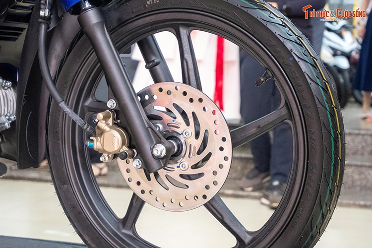 "Đập thùng" Honda Wave 125i hơn 75 triệu nhập Malaysia về Việt Nam - Hình 6