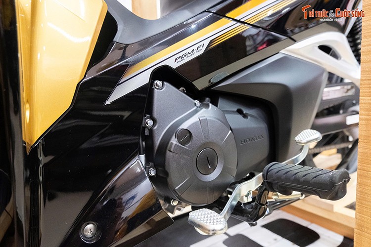 "Đập thùng" Honda Wave 125i hơn 75 triệu nhập Malaysia về Việt Nam - Hình 9