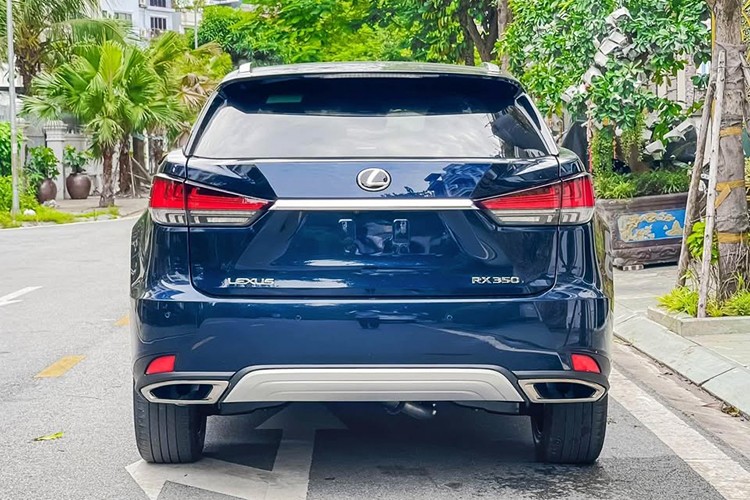 Co nen mua Lexus RX 350 2022 tai Viet Nam gia 3,6 ty?-Hinh-9