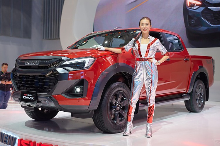 Top ôtô "ế chổng vó" Việt Nam tháng 2/2025, có 9 xe Nhật - Hình 13 Top oto
