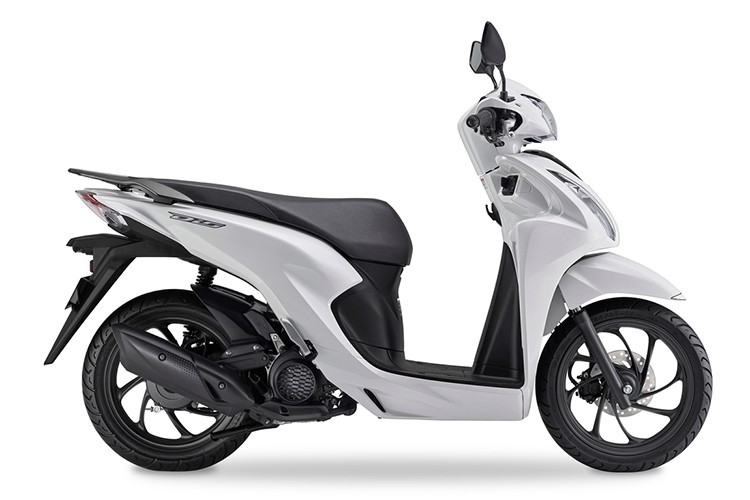 Honda Dio 110 2025 