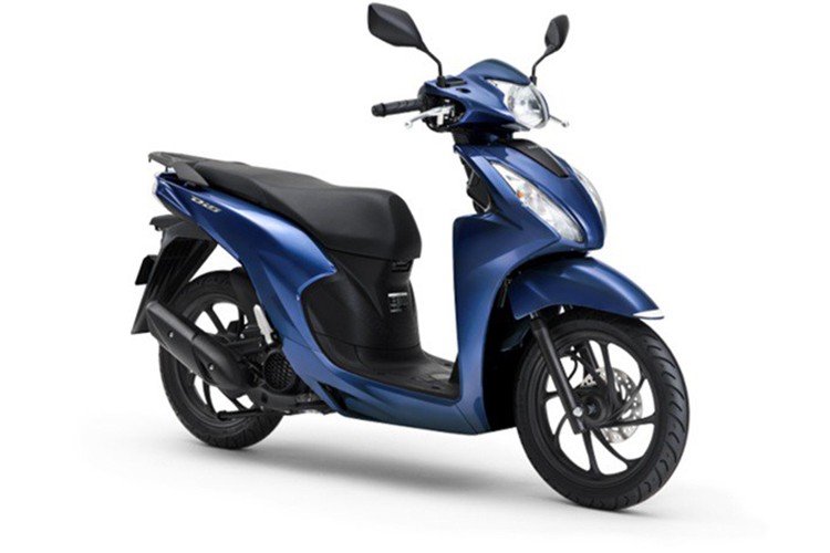 Honda Dio 110 2025 