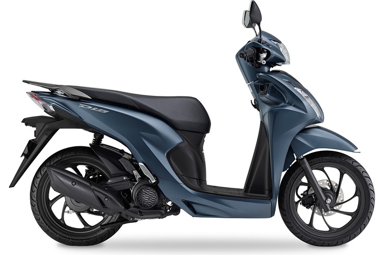 Honda Dio 110 2025 