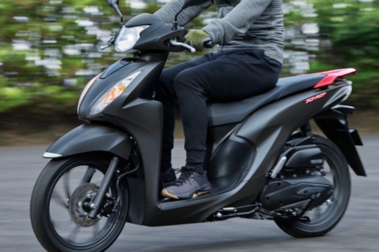 Honda Dio 110 2025 