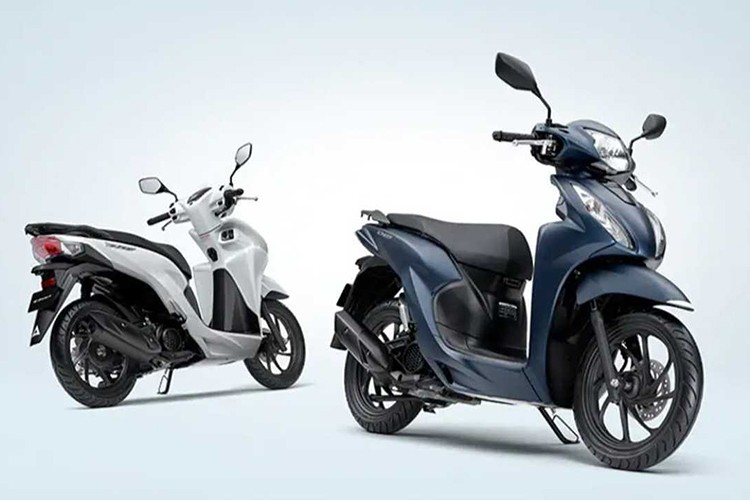 Honda Dio 110 2025 