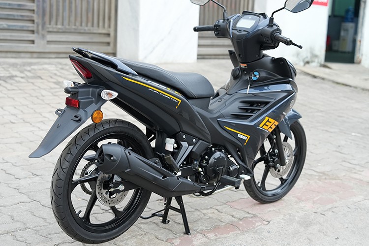 "Khui thùng" Yamaha 135LC hơn 100 triệu đồng, đắt gấp đôi Honda Winner - Hình 10