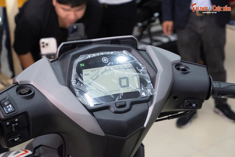 "Khui thùng" Yamaha 135LC hơn 100 triệu đồng, đắt gấp đôi Honda Winner - Hình 5