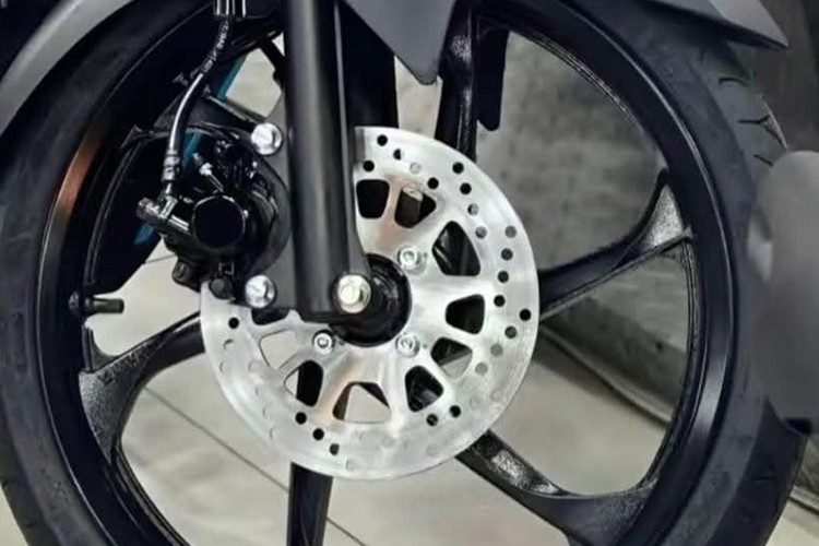 "Khui thùng" Yamaha 135LC hơn 100 triệu đồng, đắt gấp đôi Honda Winner - Hình 7