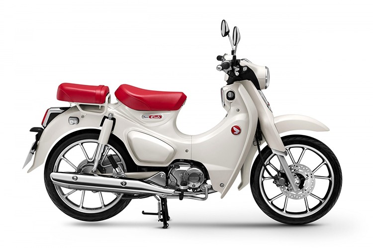 Honda Super Cub C125 dac biet tu 71 trieu dong, cho ve Viet Nam-Hinh-2