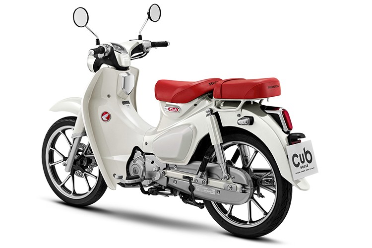 Honda Super Cub C125 dac biet tu 71 trieu dong, cho ve Viet Nam-Hinh-7