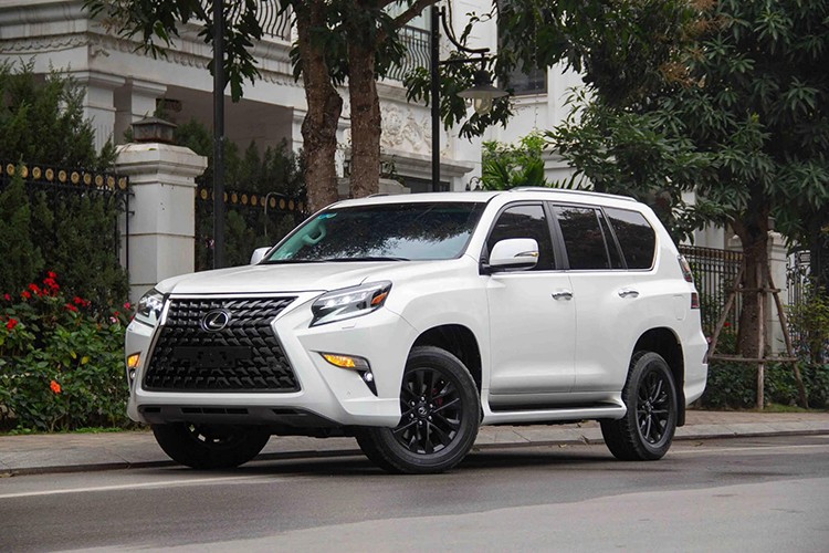 Lexus GX 460 chay 3 nam tai Viet Nam, lo nhe 1 ty dong-Hinh-10