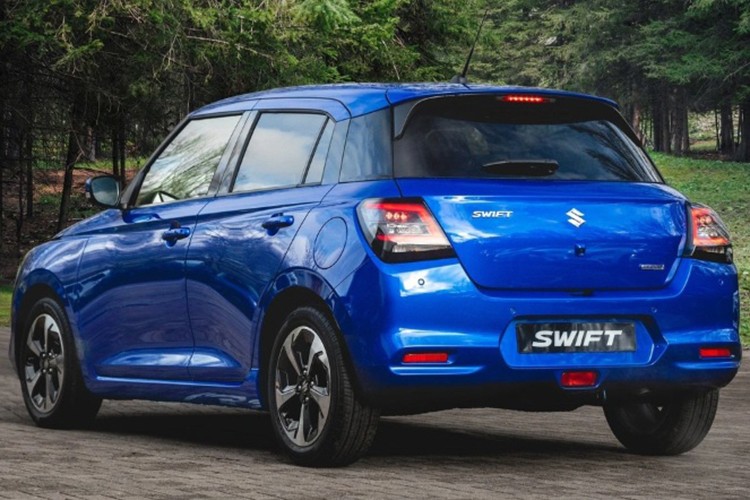 Suzuki Swift 2025 