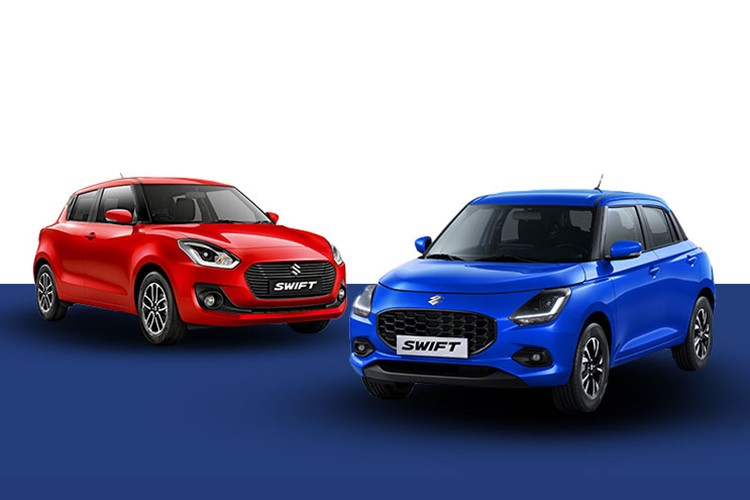 Suzuki Swift 2025 