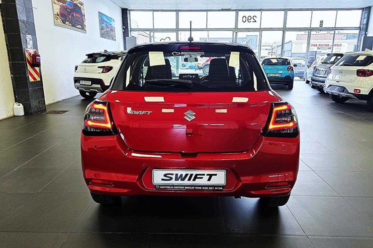 Suzuki Swift 2025 