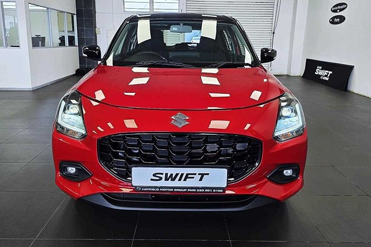 Suzuki Swift 2025 