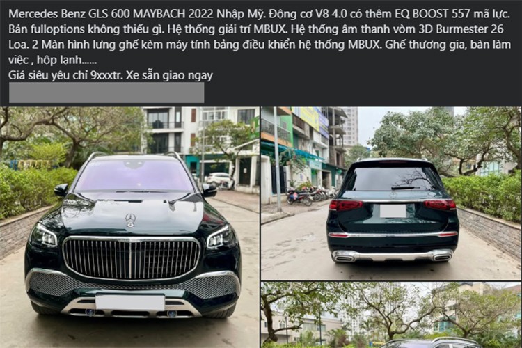 Dai gia chay Mercedes-Maybach GLS 600 moi 3 nam, lo hon 4 ty-Hinh-2