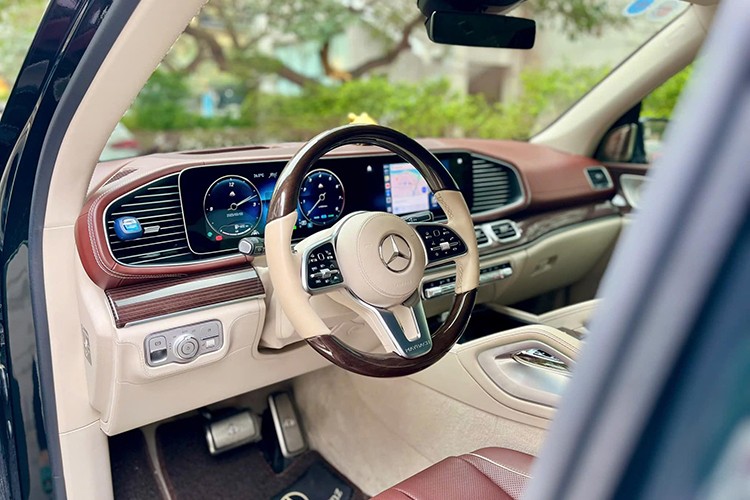 Dai gia chay Mercedes-Maybach GLS 600 moi 3 nam, lo hon 4 ty-Hinh-7