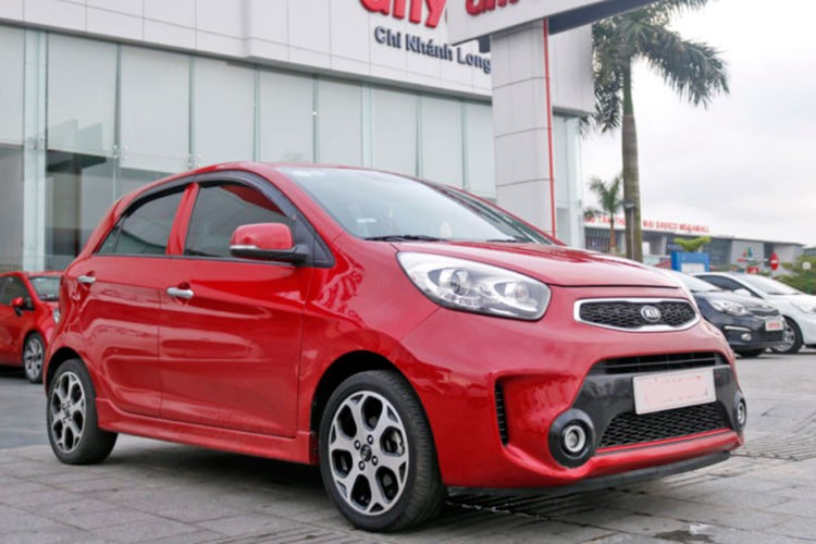 Top oto so tu dong doi cao chi 200 trieu tai Viet Nam-Hinh-5