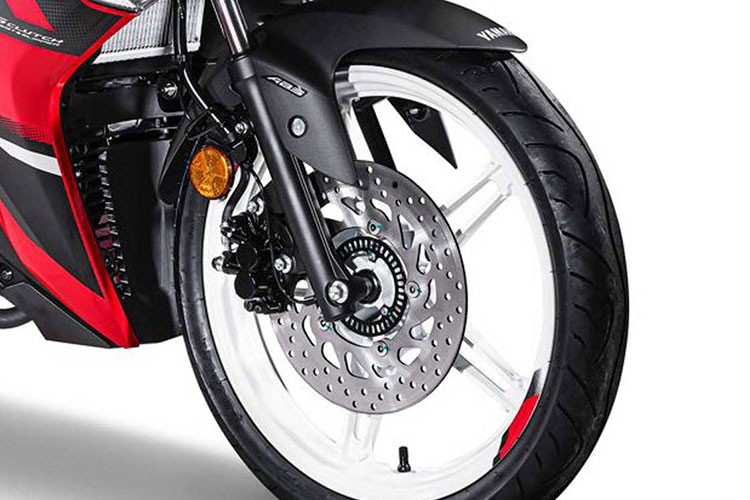 Yamaha Y16ZR ABS 2025 