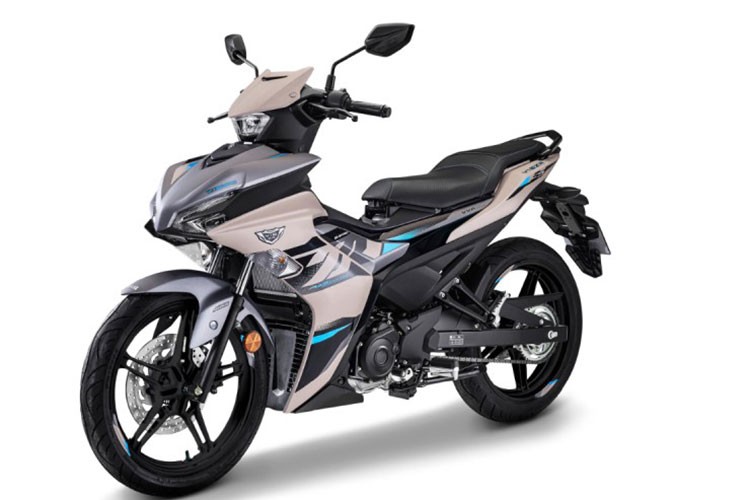 Yamaha Y16ZR ABS 2025 