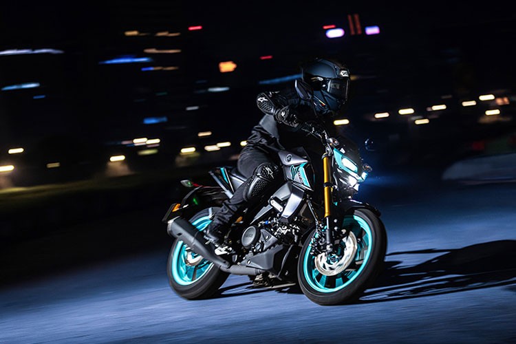 Yamaha MT-15 2025 ra mắt chỉ từ 72 triệu đồng, "đấu" Honda CB150R - Hình 10 Yamaha MT-15 2025 ra mat chi tu 72 trieu dong,