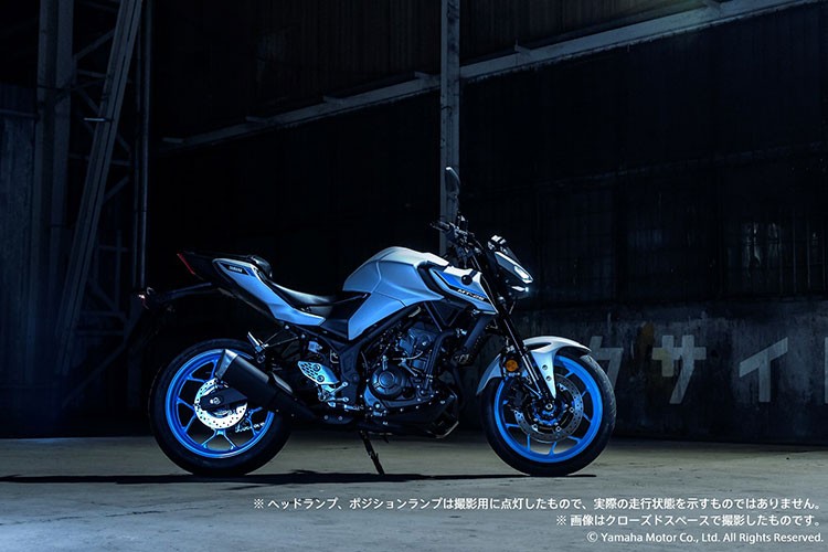 Yamaha MT-15 2025 ra mắt chỉ từ 72 triệu đồng, "đấu" Honda CB150R - Hình 2 Yamaha MT-15 2025 ra mat chi tu 72 trieu dong,