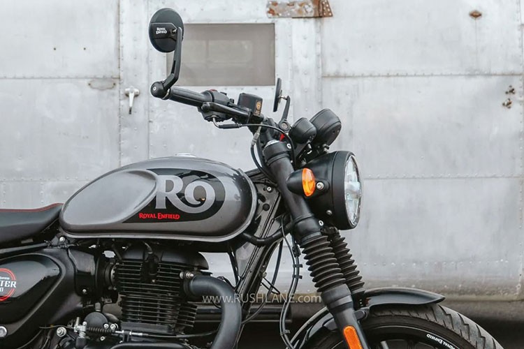 Chi tiet Royal Enfield Hunter 350 gia re, chi hon 53 trieu dong-Hinh-5