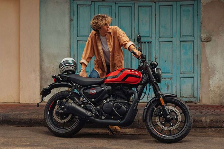 Chi tiet Royal Enfield Hunter 350 gia re, chi hon 53 trieu dong-Hinh-8