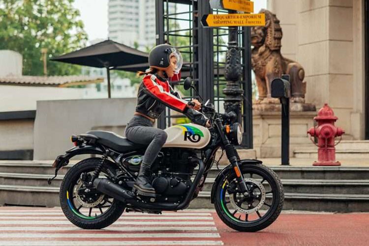 Chi tiet Royal Enfield Hunter 350 gia re, chi hon 53 trieu dong-Hinh-9