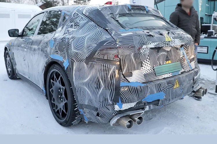 Ferrari Elettrica - 