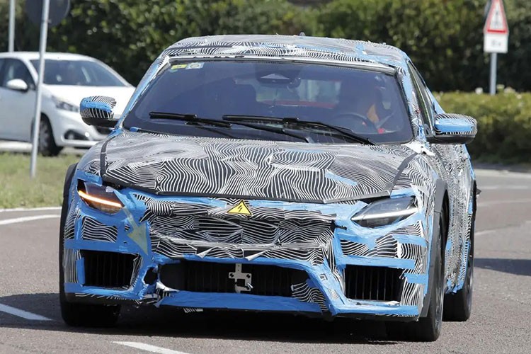 Ferrari Elettrica - 
