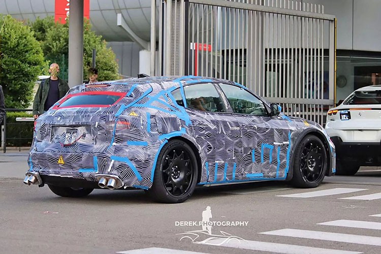 Ferrari Elettrica - 