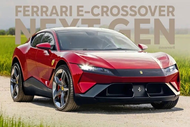 Ferrari Elettrica - 